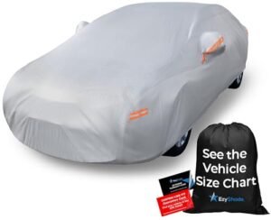 Read more about the article Best Winter Car Covers for Maximum Protection