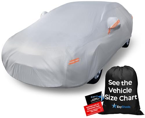 You are currently viewing Best Winter Car Covers for Maximum Protection