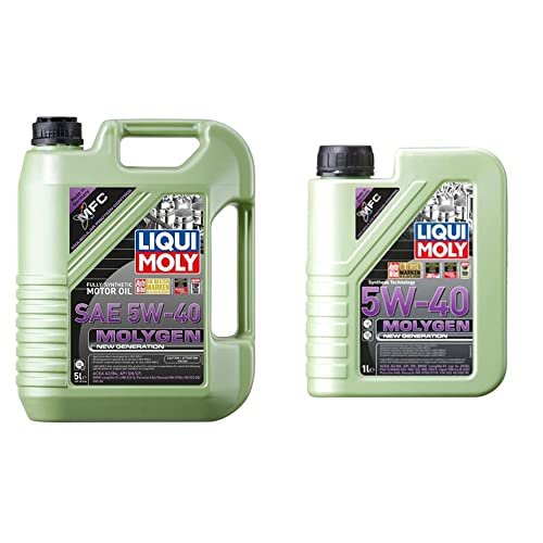 You are currently viewing Liqui Moly 5W40 Oil Review and Benefits