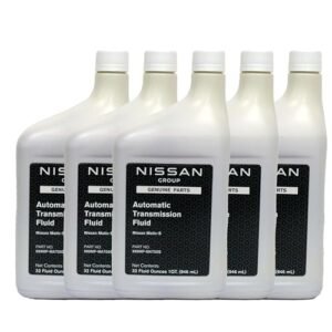 Read more about the article Nissan OEM Matic-S Transmission Fluid