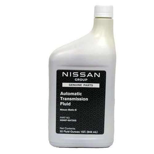 Nissan OEM Matic-S Transmission Fluid