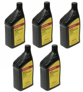 Read more about the article Set of 5 Quarts Automatic Trans Fluid HCF