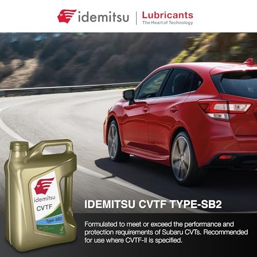 Idemitsu CVT Transmission Fluid Type SB2