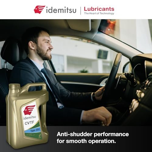 Idemitsu CVT Transmission Fluid Type SB2
