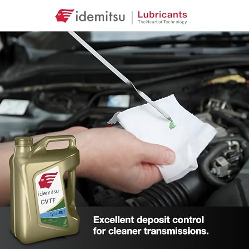 Idemitsu CVT Transmission Fluid Type SB2