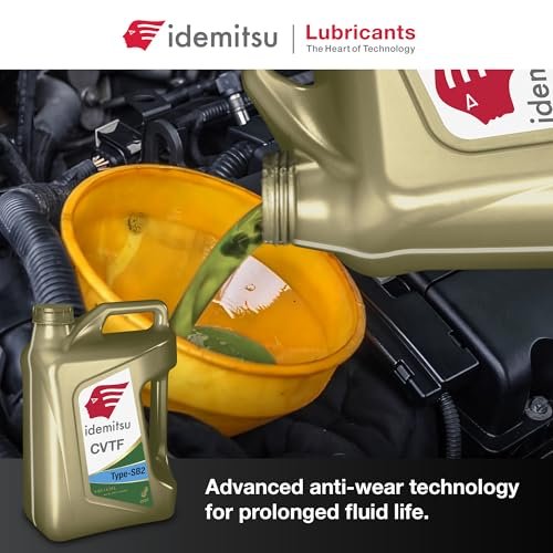Idemitsu CVT Transmission Fluid Type SB2