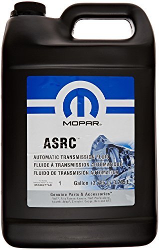 Chrysler Accessories (5189977AB) Automatic Transmission Fluid