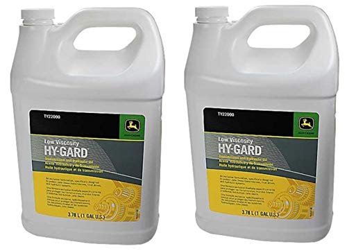 You are currently viewing John Deere Original Equipment (2) Gallons of Hy-Gard Transmission Hydraulic