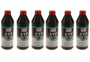 Read more about the article Automatic Transmission Fluid ATF (6 Liters) Review