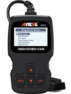 Read more about the article Classic Enhanced Universal OBD II Scanner Car Engine Fault Reader Review