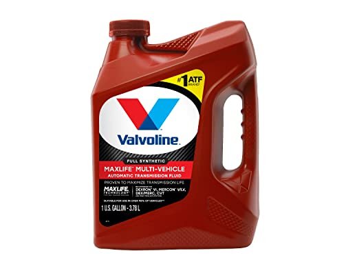 You are currently viewing Valvoline MaxLife Multi-Vehicle ATF Full Synthetic Automatic Transmission Fluid Gallon Review