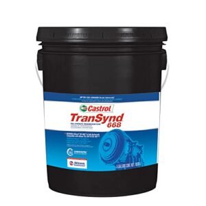 Read more about the article Castrol TranSynd 668 Full-Synthetic Automatic Transmission Fluid Review