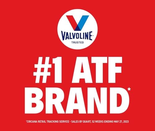Valvoline MaxLife Multi-Vehicle ATF Full Synthetic Automatic Transmission Fluid Gallon Review