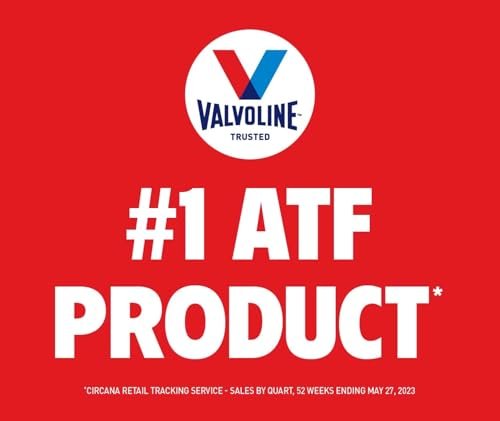 Valvoline MaxLife Multi-Vehicle ATF Full Synthetic Automatic Transmission Fluid Gallon Review