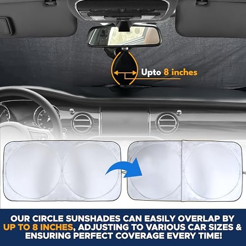 Car Windshield Sunshade Review