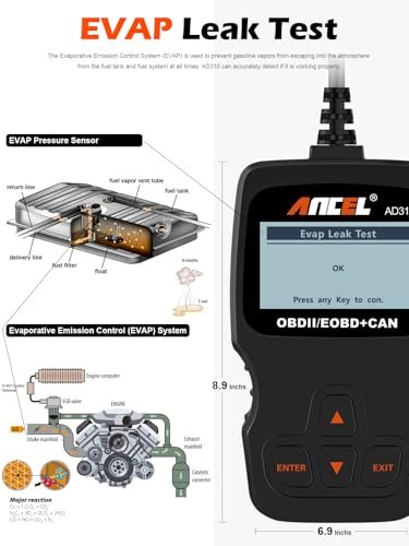 Classic Enhanced Universal OBD II Scanner Car Engine Fault Reader Review
