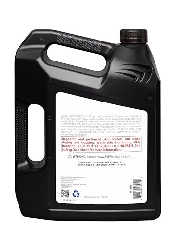 ACDelco GM Original Equipment 10