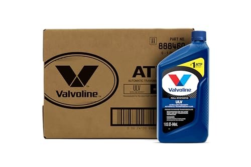 You are currently viewing Valvoline ULV Transmission Fluid 1 QT