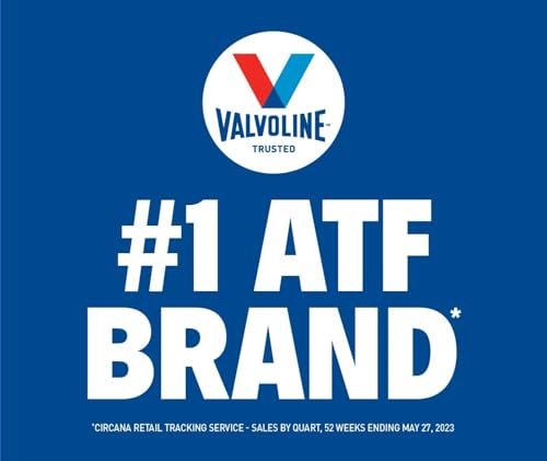 Valvoline ULV Transmission Fluid 1 QT, Case of