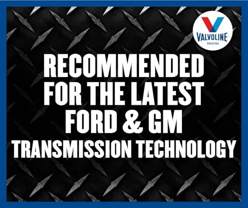 Valvoline ULV Transmission Fluid 1 QT, Case of
