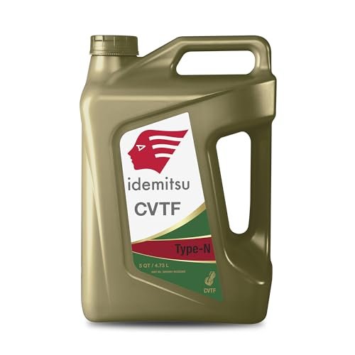 You are currently viewing Idemitsu CVT Type N