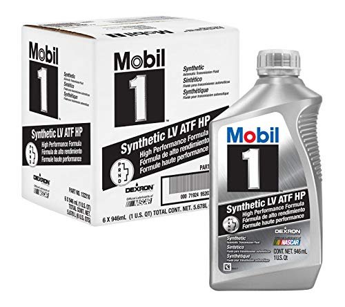 You are currently viewing Mobil 1 Full Synthetic LV Automatic Transmission Fluid Review