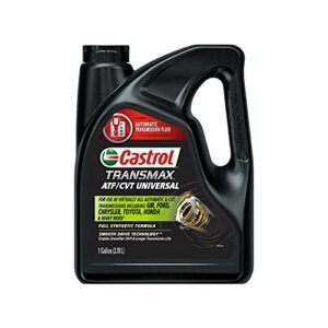 Read more about the article Castrol Transmax ATF/CVT Universal Automatic Transmission Fluid Review