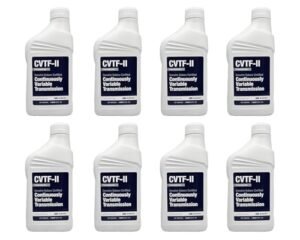Read more about the article Subaru Crosstrek Legacy Outback Forester Impreza CVTF-II Automatic Transmission Fluid Quarts)