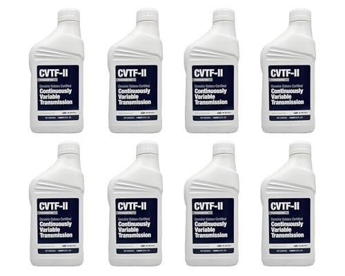 You are currently viewing Subaru Crosstrek Legacy Outback Forester Impreza CVTF-II Automatic Transmission Fluid Quarts)