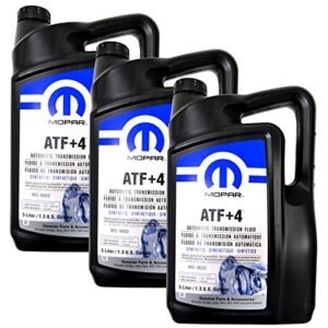 Read more about the article Mopar Automatic Transmission Fluid ATF+4