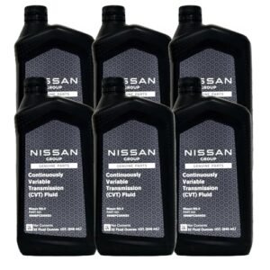 Read more about the article Nissan Genuine OEM NS3 Transmission Fluid