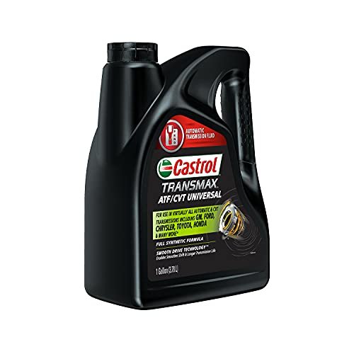 Castrol Transmax ATF/CVT Universal Automatic Transmission Fluid Review