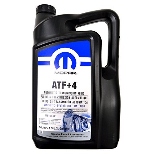 Mopar Automatic Transmission Fluid ATF+4