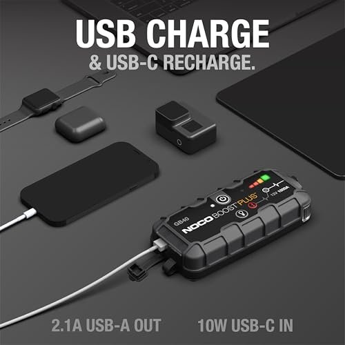 Boost 1000a Ultrasafe Review