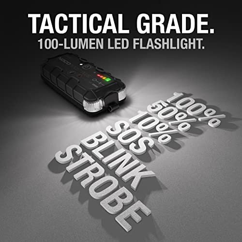 Boost 1000a Ultrasafe Review