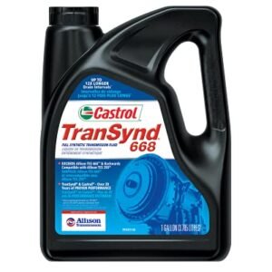 Read more about the article Castrol TranSynd 668 Allison Updated Worldwide Review