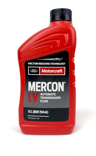 Motorcraft LV Automatic Transmission Fluid (ATF) **12 Quart Case**