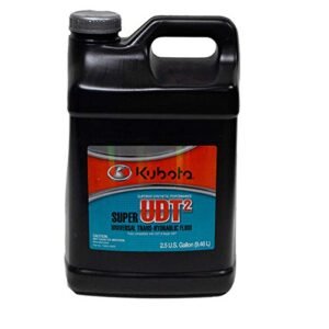 Read more about the article Voraga Kubota Genuine 2.5 Gallon Transmission Hydraulic Heavy Machinery Lubrication