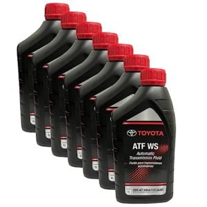 Read more about the article Toyota Atf Automatic Transmission Oil Fluid Atfws Lexus Scion