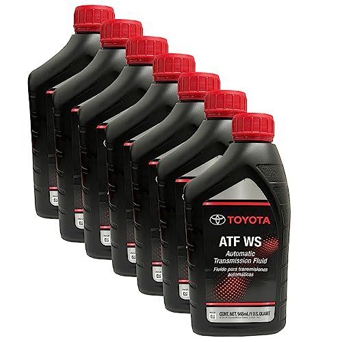 Toyota Atf Automatic Transmission Oil Fluid Atfws Lexus Scion