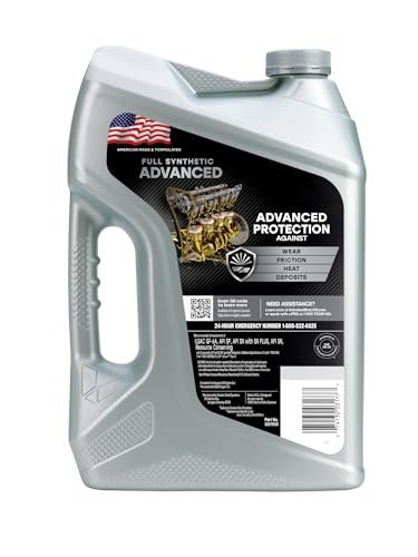 Valvoline Advanced Full Synthetic SAE 0W Review