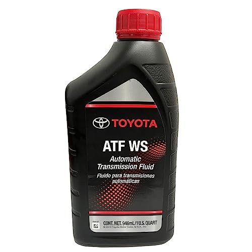Toyota Atf Automatic Transmission Oil Fluid Atfws Lexus Scion