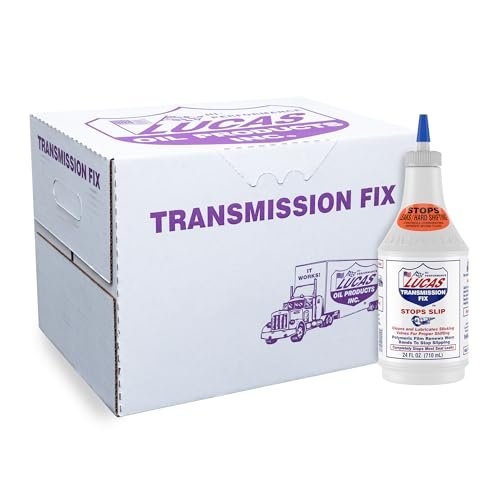 You are currently viewing Lucas Oil Transmission Fix Review