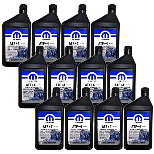 Fits-JEEP DODGE CHRYSLER ATF+4 AUTOMATIC TRANSMISSION MOPAR