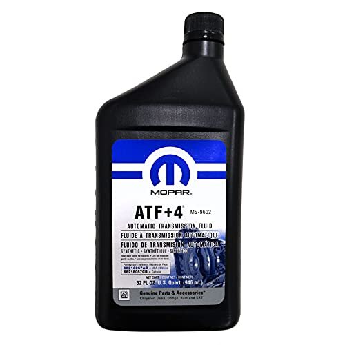 Fits-JEEP DODGE CHRYSLER ATF+4 AUTOMATIC TRANSMISSION MOPAR