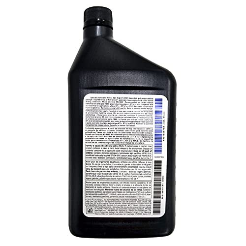 Fits-JEEP DODGE CHRYSLER ATF+4 AUTOMATIC TRANSMISSION MOPAR