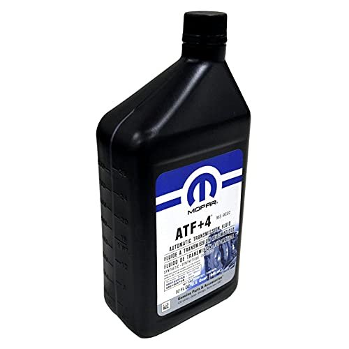 Fits-JEEP DODGE CHRYSLER ATF+4 AUTOMATIC TRANSMISSION MOPAR