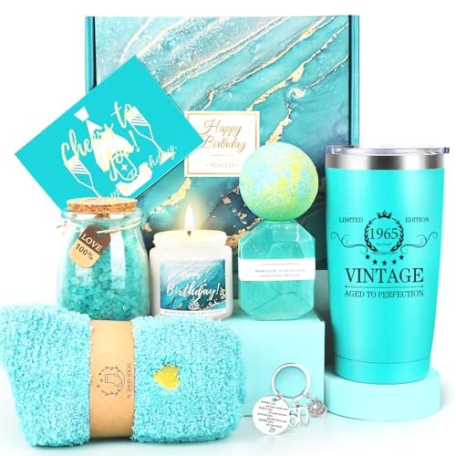 60th Birthday Gifts for Women, 60th Birthday Gifts Ideas...