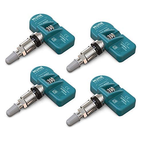 MORESENSOR Signature Series 433MHz TPMS Tire Pressure...
