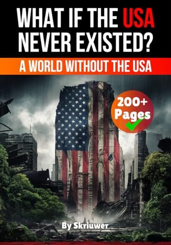 Alternate History: What if the USA Never Existed?: A...